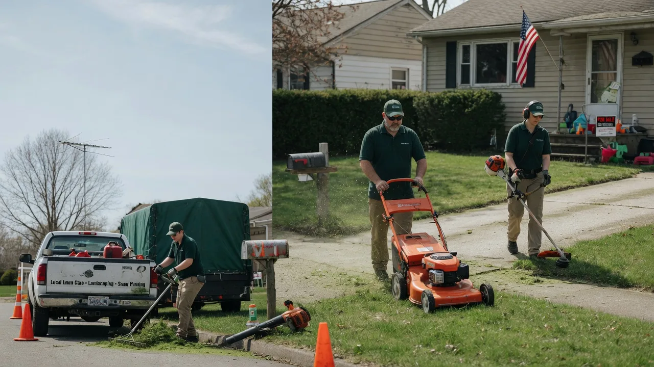 Lawn Care Services By Expert Landscaper in Isonville, KY near me